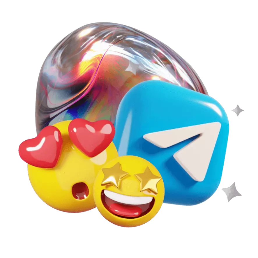تصویر صفحه ی خرید ری اکشن (reaction) تلگرام با کیفیت و ارزان از محبوب شو، ری اکشن تلگرام (telegram) برای پست تلگرام افزایش جذابیت پست و تعامل
