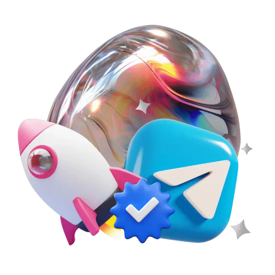 تصویر صفحه ی خرید بوست کانال تلگرام (telegram boost channel) با کیفیت از محبوب شو، برای فعالسازی استوری کانال تلگرام (telegram)